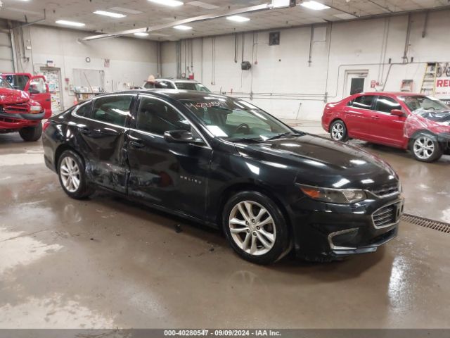 CHEVROLET MALIBU 2016 1g1ze5st2gf295132