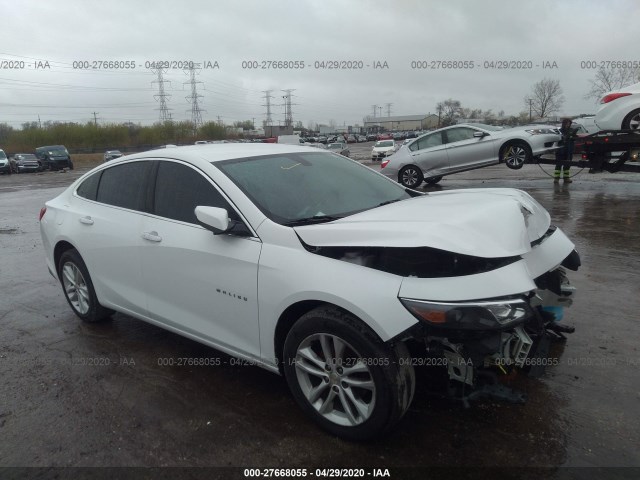 CHEVROLET MALIBU 2016 1g1ze5st2gf295356