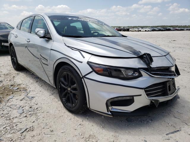 CHEVROLET MALIBU LT 2016 1g1ze5st2gf296751