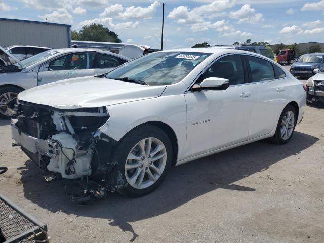 CHEVROLET MALIBU LT 2016 1g1ze5st2gf297382