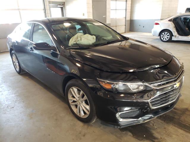 CHEVROLET MALIBU LT 2016 1g1ze5st2gf297754