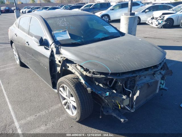 CHEVROLET MALIBU 2016 1g1ze5st2gf297821