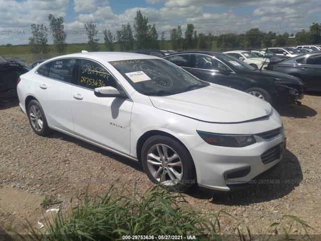 CHEVROLET MALIBU 2016 1g1ze5st2gf298001