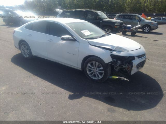 CHEVROLET MALIBU 2016 1g1ze5st2gf298564