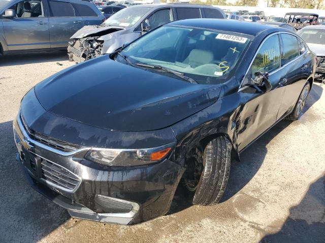 CHEVROLET MALIBU LT 2016 1g1ze5st2gf299200