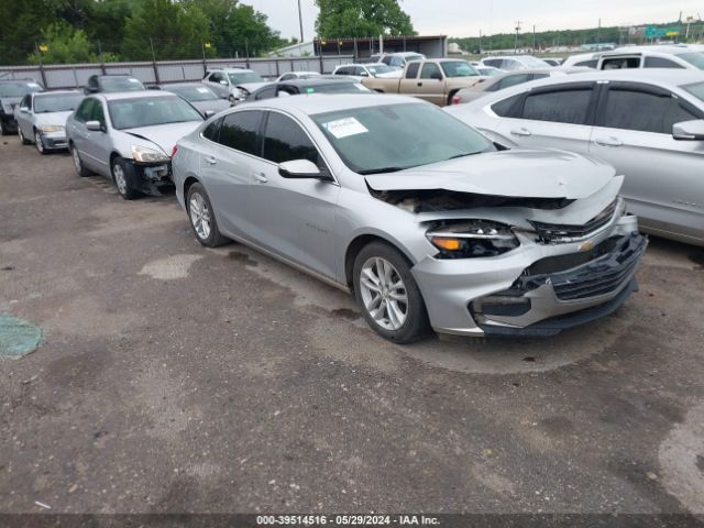 CHEVROLET MALIBU 2016 1g1ze5st2gf299469