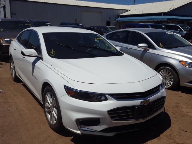 CHEVROLET MALIBU LT 2016 1g1ze5st2gf300068