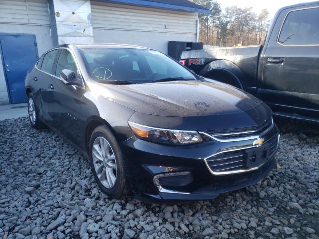 CHEVROLET MALIBU LT 2016 1g1ze5st2gf300281