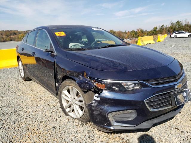 CHEVROLET MALIBU LT 2016 1g1ze5st2gf302094