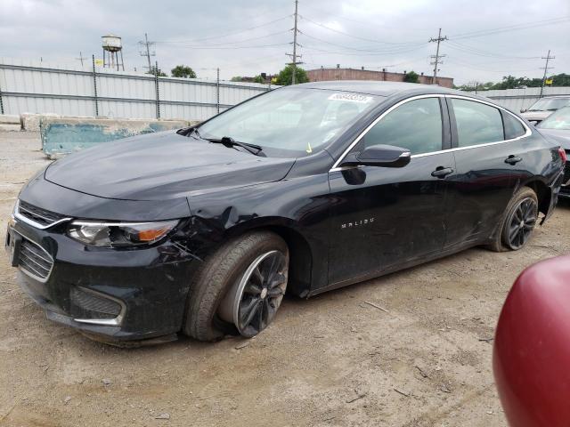 CHEVROLET MALIBU LT 2016 1g1ze5st2gf302631