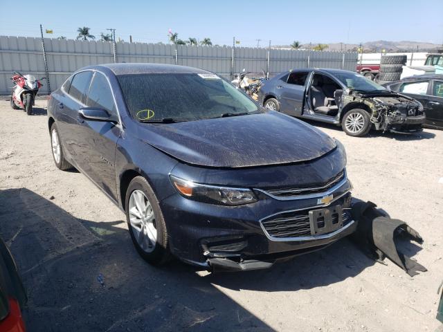 CHEVROLET MALIBU LT 2016 1g1ze5st2gf303410