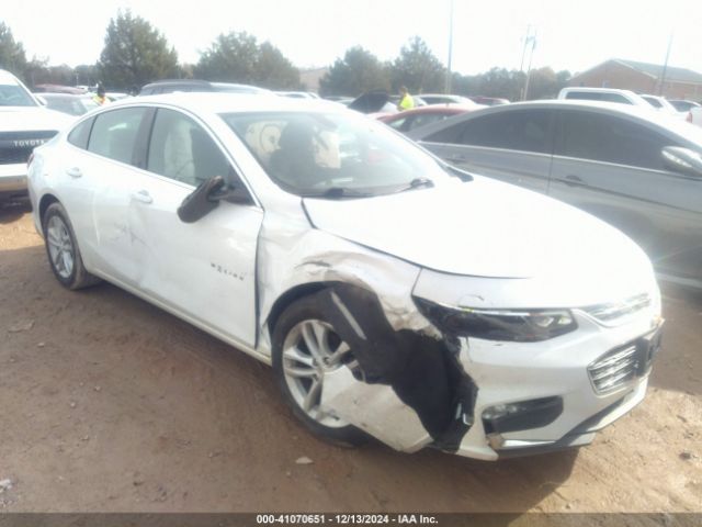 CHEVROLET MALIBU 2016 1g1ze5st2gf303519