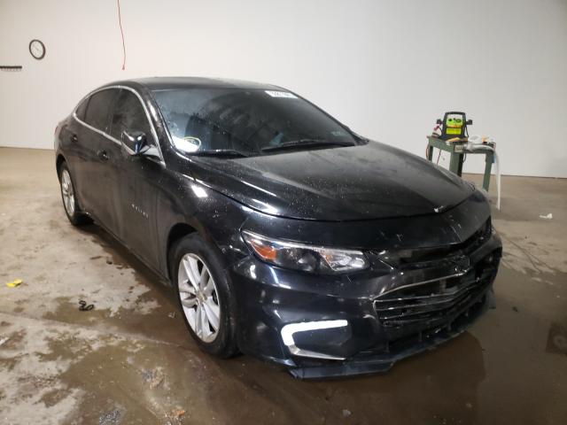 CHEVROLET MALIBU LT 2016 1g1ze5st2gf303634