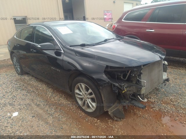 CHEVROLET MALIBU 2016 1g1ze5st2gf305013