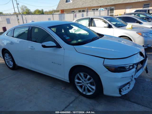 CHEVROLET MALIBU 2016 1g1ze5st2gf305481