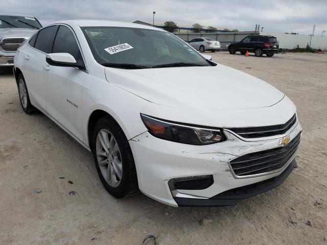 CHEVROLET MALIBU LT 2016 1g1ze5st2gf305609