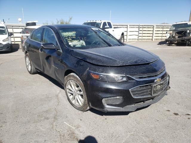 CHEVROLET MALIBU LT 2016 1g1ze5st2gf305819