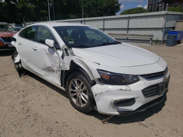 CHEVROLET MALIBU LT 2016 1g1ze5st2gf305822