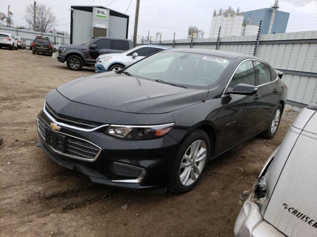 CHEVROLET MALIBU LT 2016 1g1ze5st2gf305982