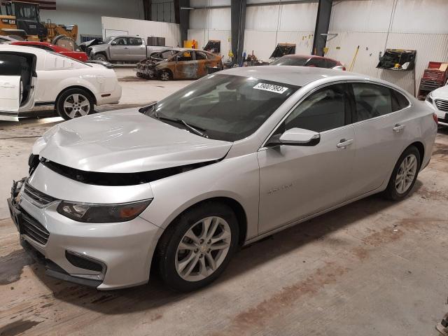 CHEVROLET MALIBU LT 2016 1g1ze5st2gf307098