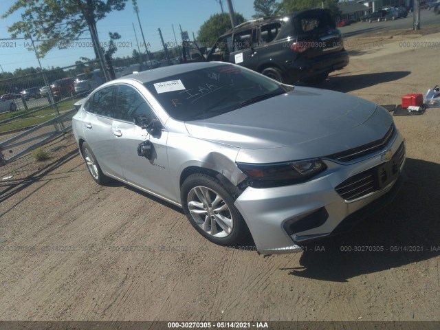 CHEVROLET MALIBU 2016 1g1ze5st2gf311541