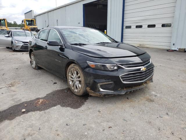 CHEVROLET MALIBU LT 2016 1g1ze5st2gf312107