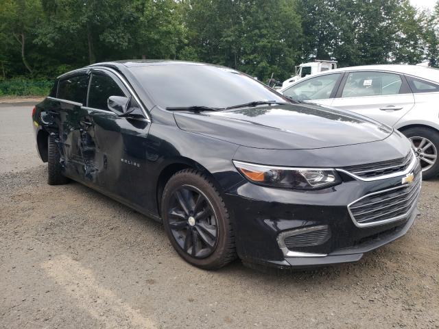 CHEVROLET MALIBU LT 2016 1g1ze5st2gf313919