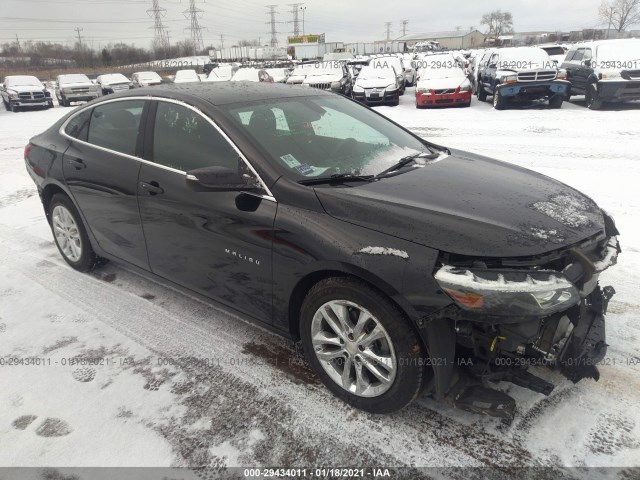 CHEVROLET MALIBU 2016 1g1ze5st2gf314214