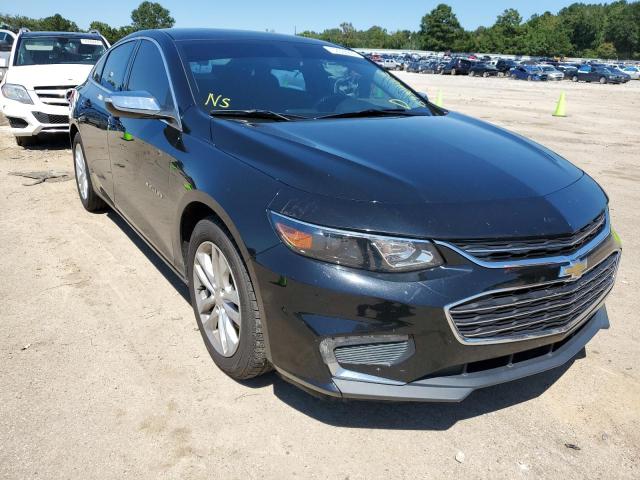 CHEVROLET MALIBU LT 2016 1g1ze5st2gf314813