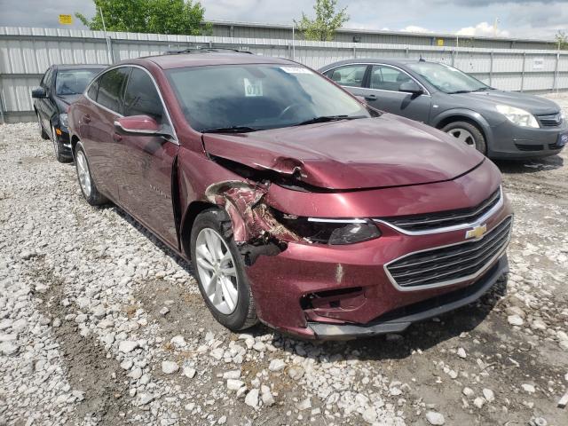 CHEVROLET MALIBU LT 2016 1g1ze5st2gf315072