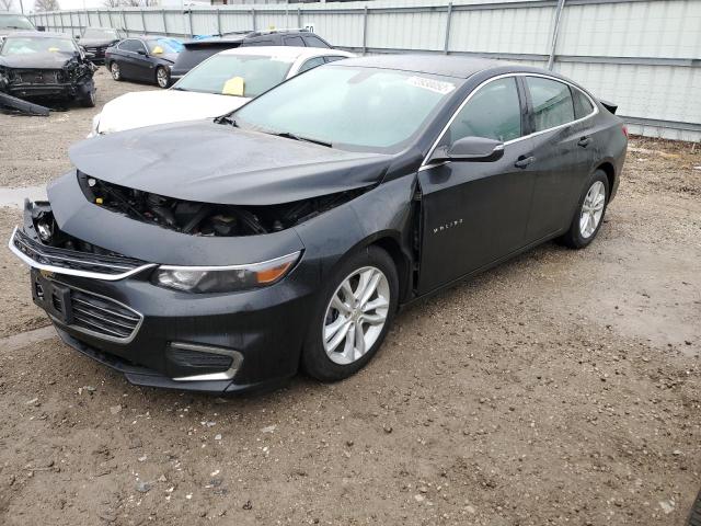 CHEVROLET MALIBU LT 2016 1g1ze5st2gf315279