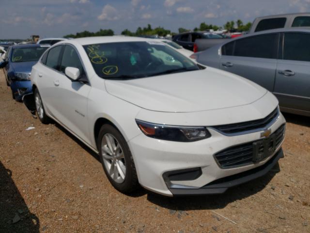 CHEVROLET MALIBU LT 2016 1g1ze5st2gf315461