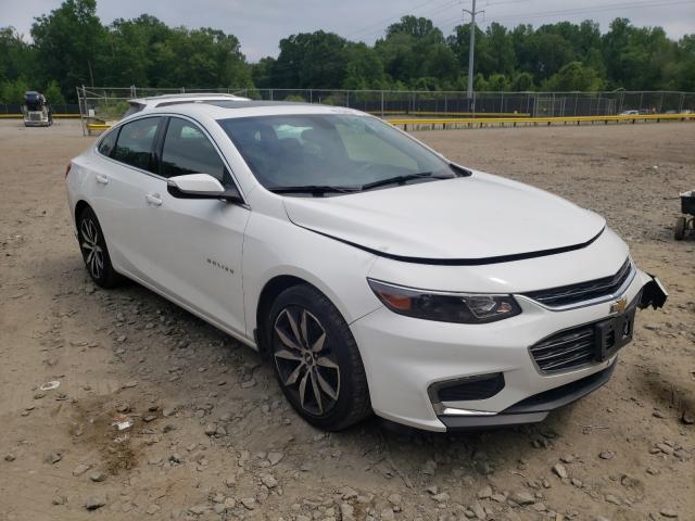 CHEVROLET MALIBU LT 2016 1g1ze5st2gf316223