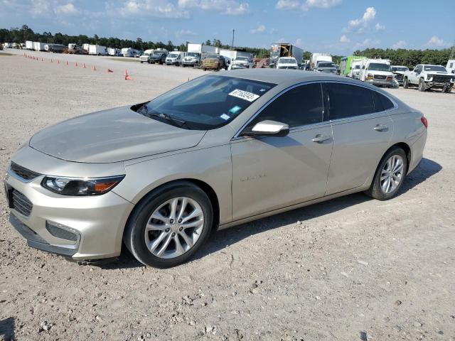 CHEVROLET MALIBU LT 2016 1g1ze5st2gf316254