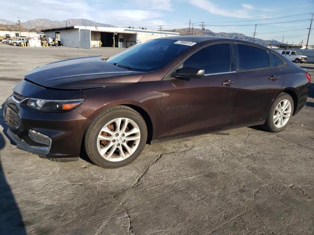 CHEVROLET MALIBU 2016 1g1ze5st2gf317887