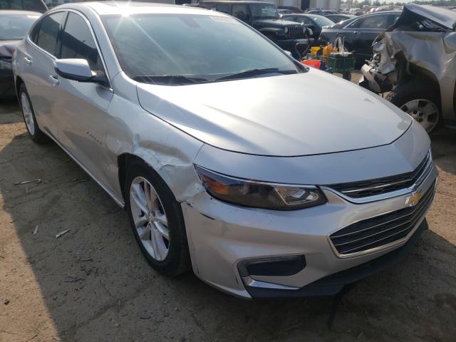 CHEVROLET MALIBU LT 2016 1g1ze5st2gf318179