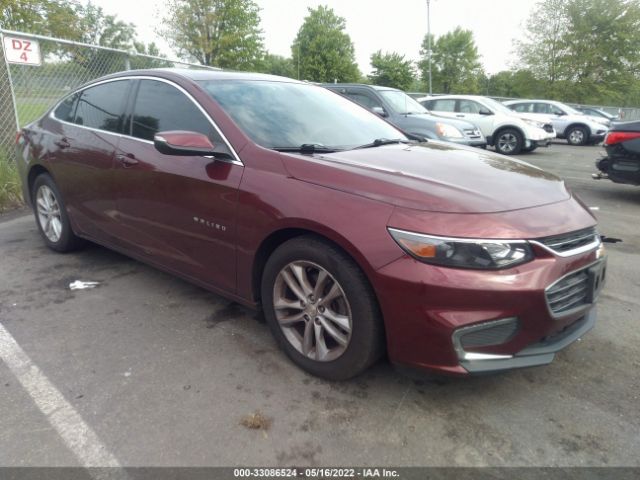 CHEVROLET MALIBU 2016 1g1ze5st2gf318358