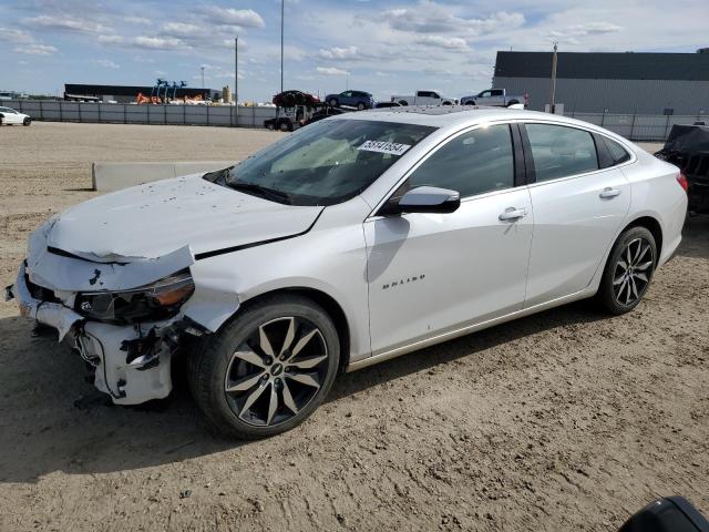 CHEVROLET MALIBU 2016 1g1ze5st2gf319610