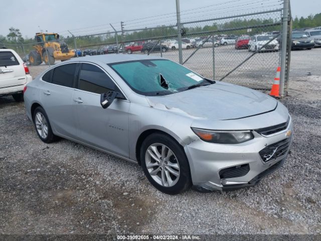 CHEVROLET MALIBU 2016 1g1ze5st2gf320031