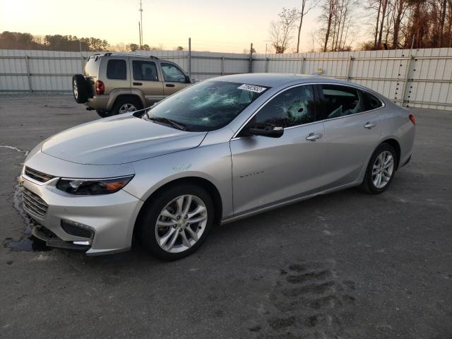 CHEVROLET MALIBU LT 2016 1g1ze5st2gf320904