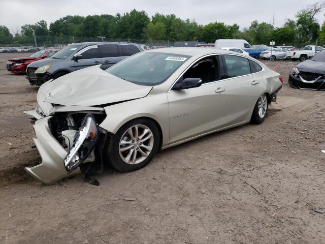 CHEVROLET MALIBU LT 2016 1g1ze5st2gf321132