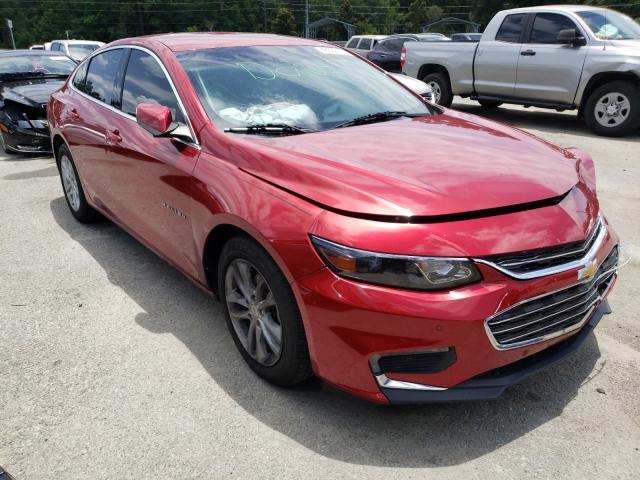 CHEVROLET MALIBU LT 2016 1g1ze5st2gf322202