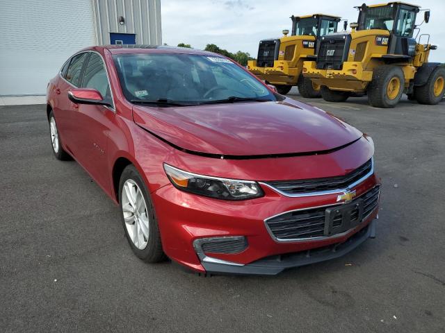 CHEVROLET MALIBU LT 2016 1g1ze5st2gf324743