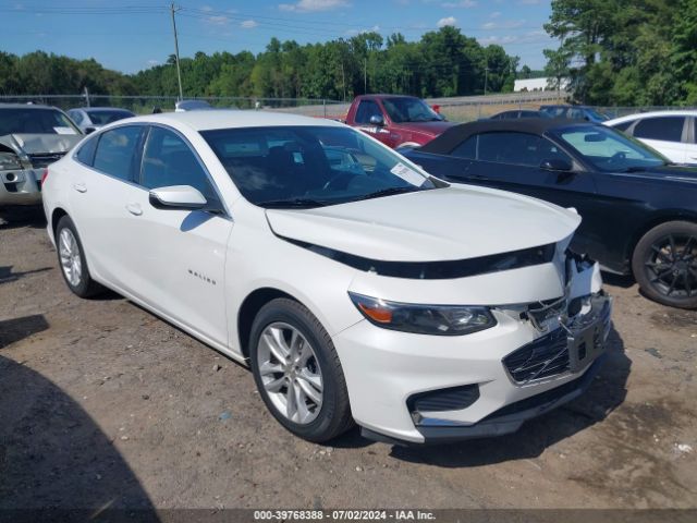 CHEVROLET MALIBU 2016 1g1ze5st2gf325407