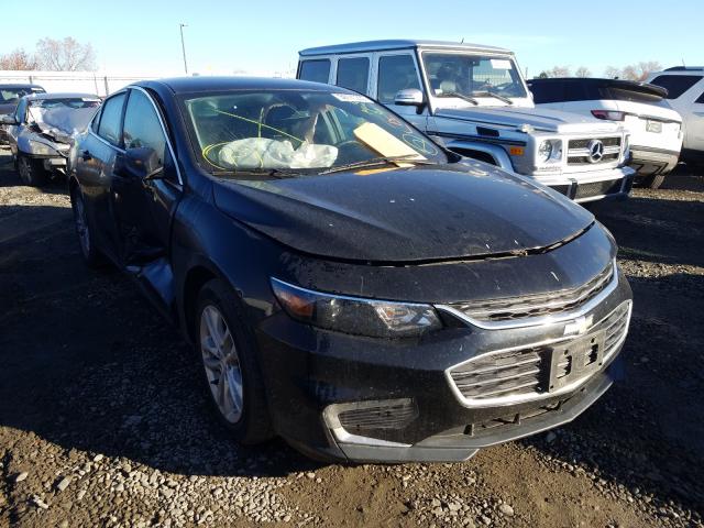 CHEVROLET MALIBU LT 2016 1g1ze5st2gf325519