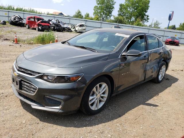 CHEVROLET MALIBU LT 2016 1g1ze5st2gf326279