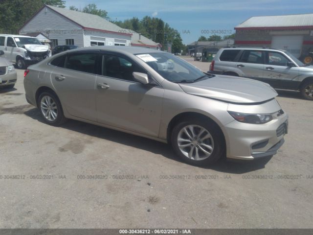 CHEVROLET MALIBU 2016 1g1ze5st2gf326895