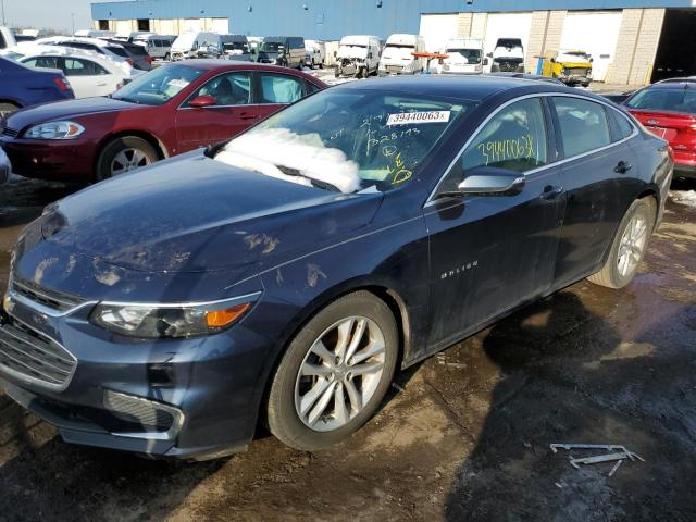 CHEVROLET MALIBU LT 2016 1g1ze5st2gf328193