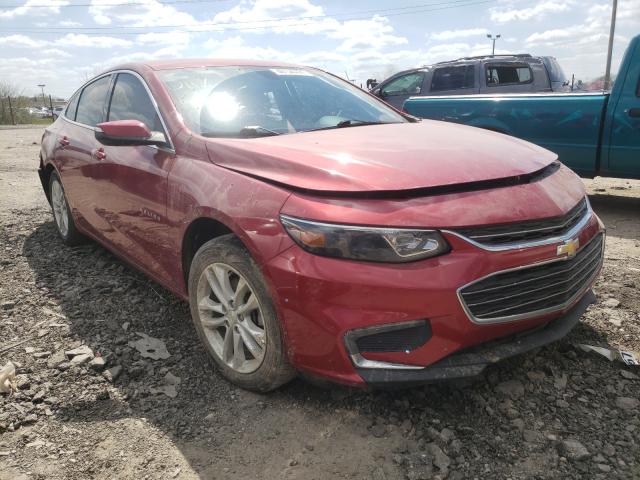 CHEVROLET MALIBU LT 2016 1g1ze5st2gf328405