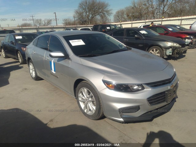 CHEVROLET MALIBU 2016 1g1ze5st2gf329215